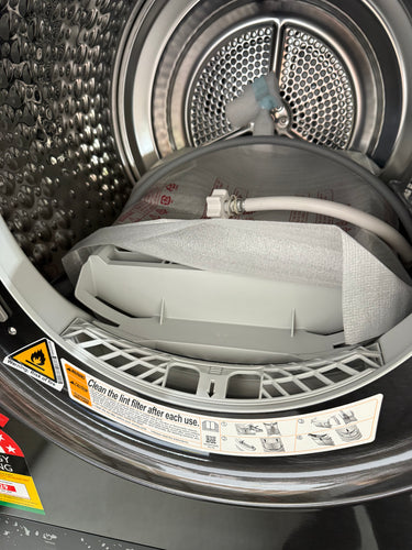 Transportation damaged LG WashTower™ 12 kg/9 kg Washer-Dryer Combo – WWT‑1209 - Second Hand Appliances Geebung